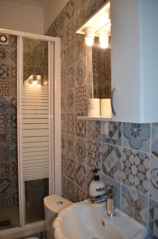 Kentrikon Deluxe Apt. Soluň Exteriér fotografie
