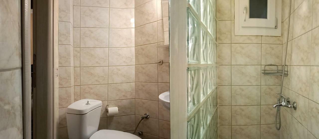 Kentrikon Deluxe Apt. Soluň Exteriér fotografie