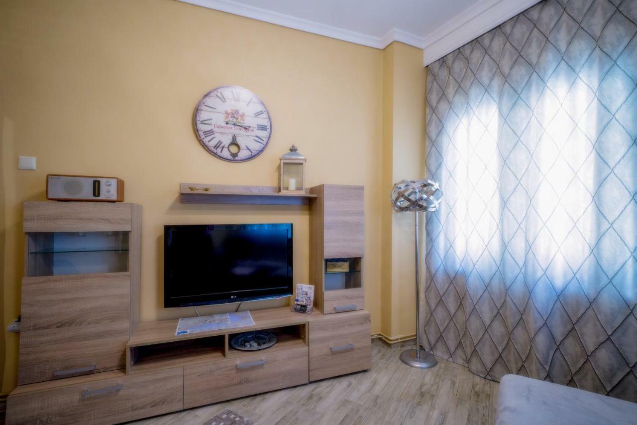 Kentrikon Deluxe Apt. Soluň Exteriér fotografie