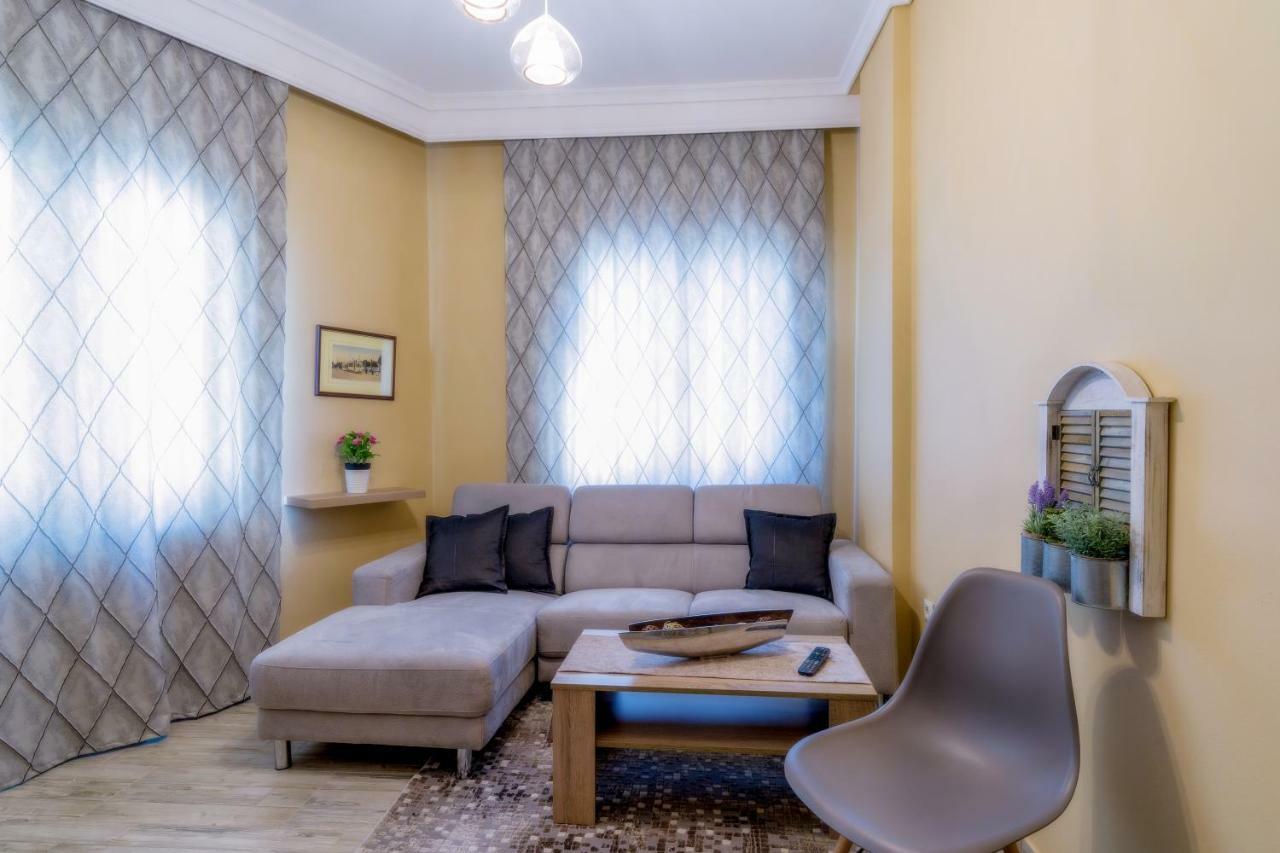 Kentrikon Deluxe Apt. Soluň Exteriér fotografie