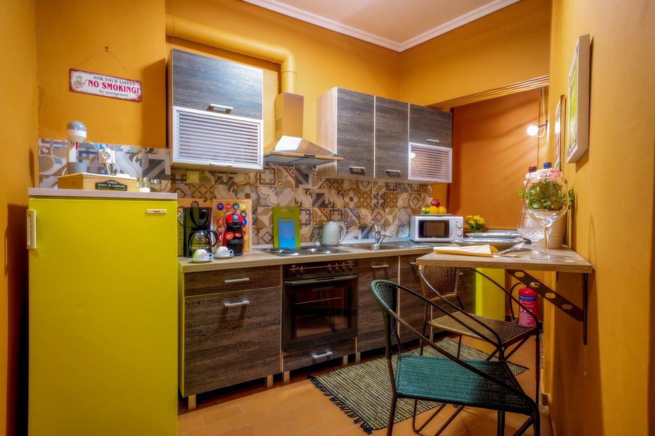 Kentrikon Deluxe Apt. Soluň Exteriér fotografie