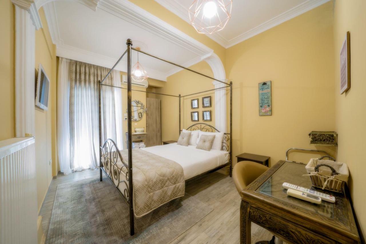 Kentrikon Deluxe Apt. Soluň Exteriér fotografie