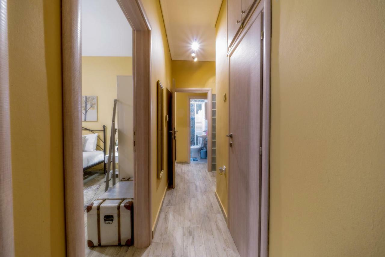 Kentrikon Deluxe Apt. Soluň Exteriér fotografie